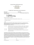 Authorization to release healthcare form AARC