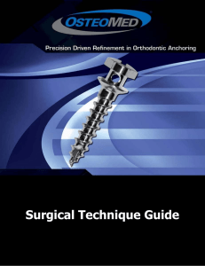 Surgical Guide