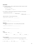 Square roots and perfect squares