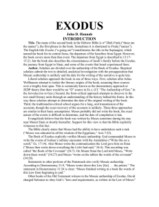 EXODUS - faithlafayette.org