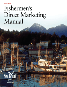 Fishermen`s Direct Marketing Manual