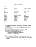 Chapter 12: The Cell Cycle