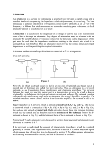 Attenuators