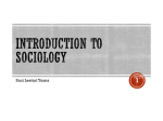 Sociology - WordPress.com