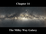 How many stars are in the Milky Way Galaxy?