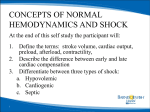 Hemodynamics