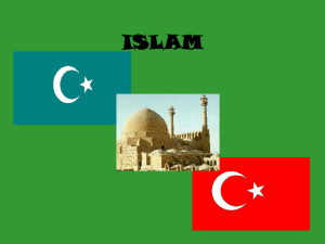 Islam ppt