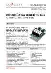 Data Sheet 2SD106AI-17