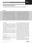 PI3K/mTOR Dual Inhibitor VS-5584 Preferentially Targets Cancer