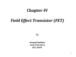 p-Channel JFET