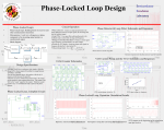 Phase-Locked Loop Design