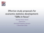 A Framework for SBR Development: Strategic Planning for SBR