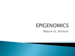 epigenomics - IES Valldemossa