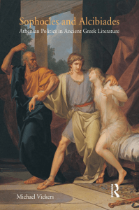 Sophocles and Alcibiades