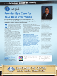 Premier Eye Care for Your Best-Ever Vision