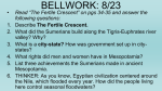 BELLWORK