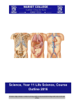 Y11 Life Science 2016