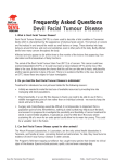 FAQs Devil Facial Tumour Disease