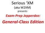 Exam-Prep Jepperdee