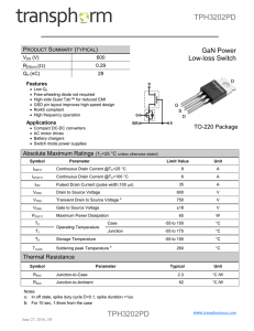 TPH3202PD TPH3202PD