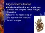 Trigonometric-Ratios