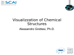 Visualizzation of Chemical Structures - HPC