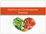 Nutrition and Cardiovascular diseases File