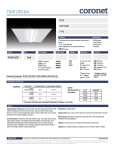 TDJD LED 2x4