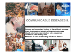 (Microsoft PowerPoint - 2014_15 Communicable diseases 2