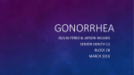 Gonorrhea - Lyndhurst Schools