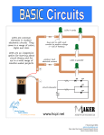 Basic Circuits - Harris County Public Library