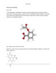 Molecular Modeling