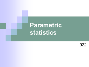 parametric statistics version 2[1].