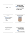 Weathering and Soil - KFUPM Resources v3