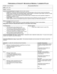 Lesson Plan Template - Trousdale County Schools