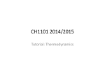 CH1101 2014/2015