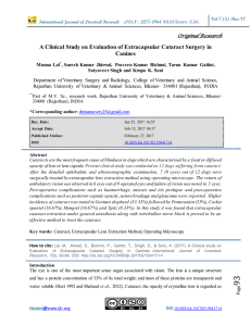 Full Text - International Journal of Livestock Research