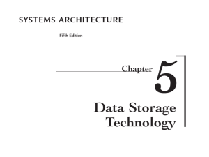 Storage Technology