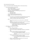 Block 6 Standardized Patient Study Guide