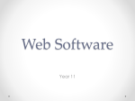 Web Software AB