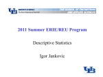 Introduction - ERIE - University at Buffalo