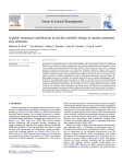 A global seamount classification to aid the scientific design of