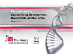 OSUCCC-James State of Cancer Program