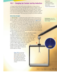 10.2 Charging by Contact and by Induction