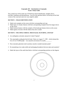 section 1 - image identification