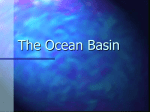 The Ocean Basin