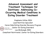 Celiac Disease and Eating Disorders