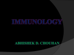 Immunology - PharmaEuphoria