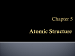 Chapter 5 Notes