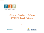 Treatment of stable COPD